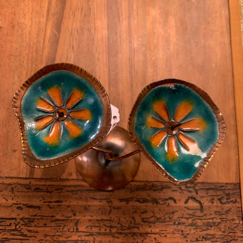 Candle holders
